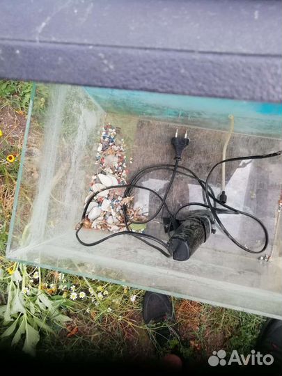 Аквариум 10 литров