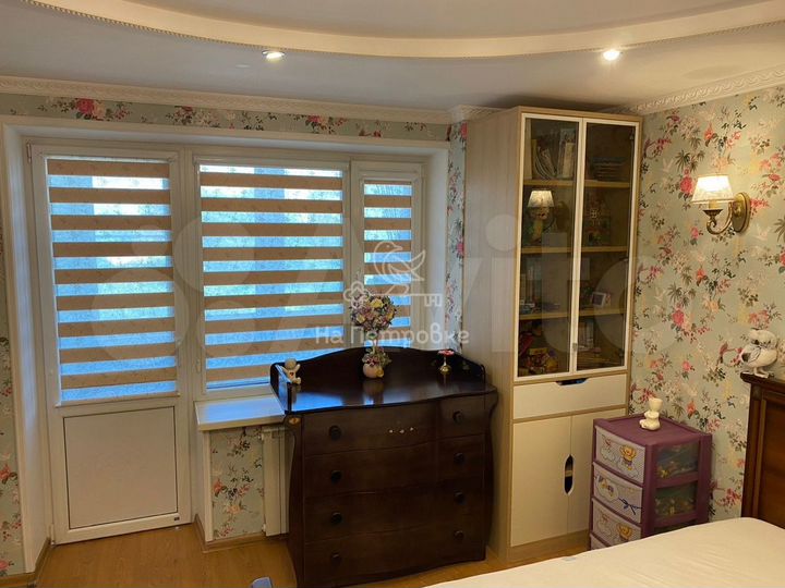 3-к. квартира, 75,2 м², 9/12 эт.