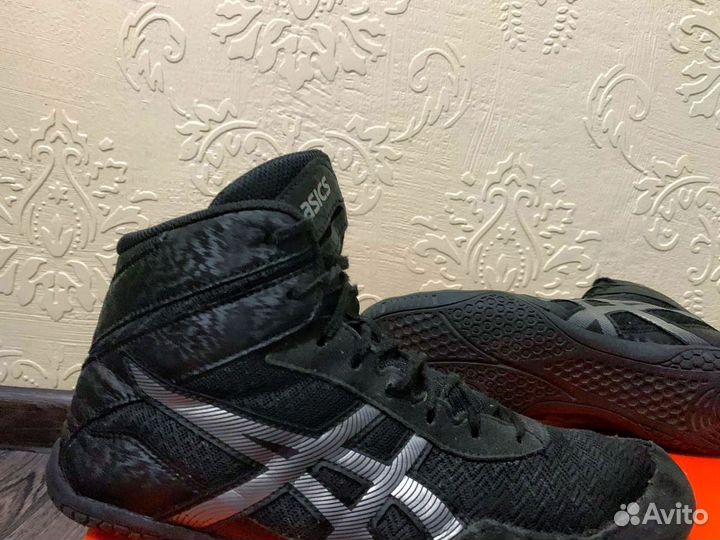 Борцовки Asics Оригинал Идеал