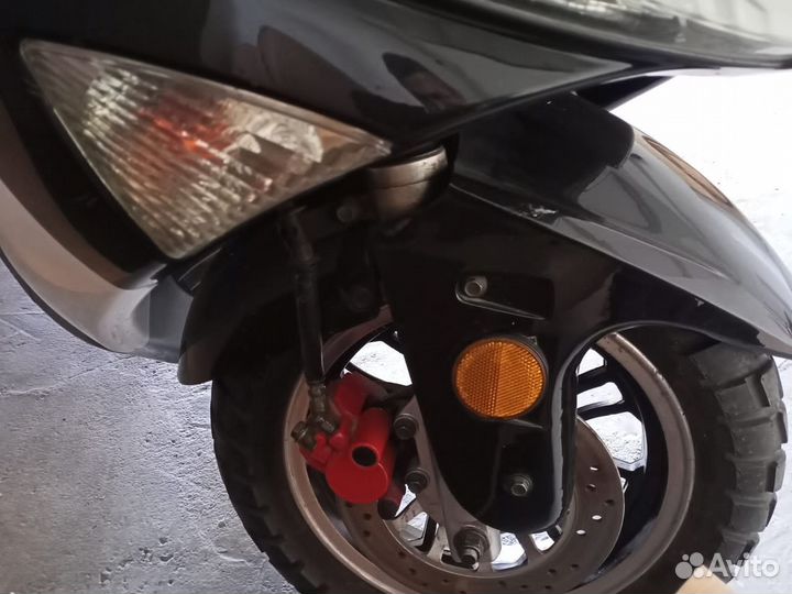 Продам скутер