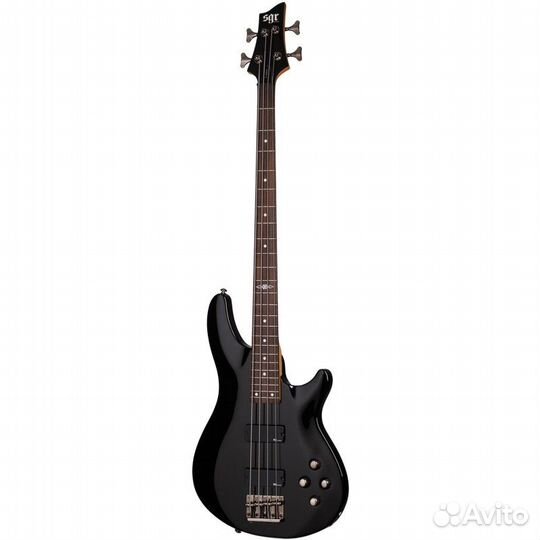 Бас-гитара Schecter SGR C-4 bass msbk