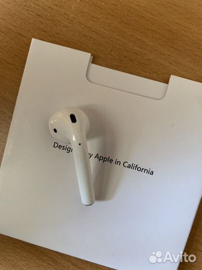 Airpods 2 наушник левый