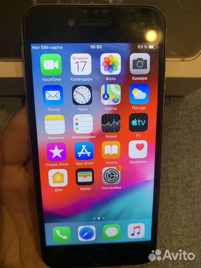 iPhone 6, 32 ГБ
