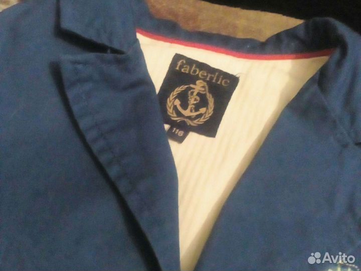 Пиджак на мальчика