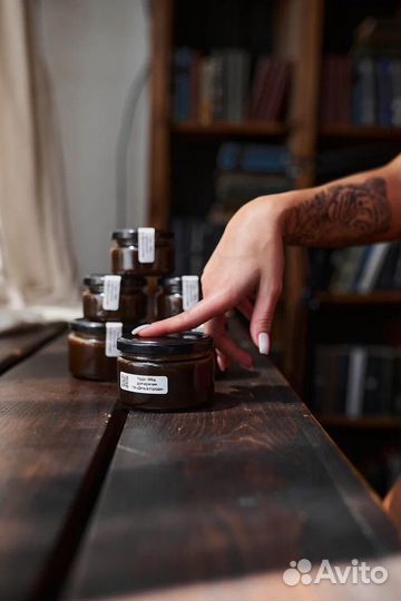 Чудо-мёд секрет мужской выносливости