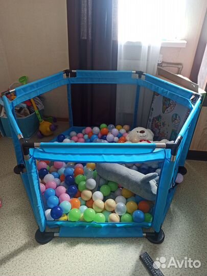 Манеж детский