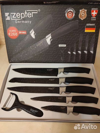 Кухонные ножи