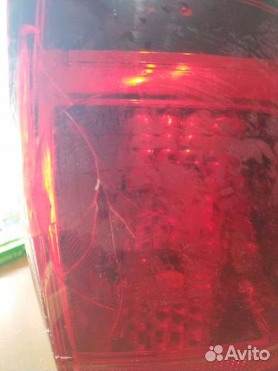 Задняя фара для Тойота HiLuxe 2019г.вып