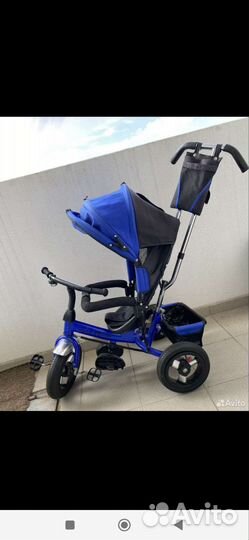 Детский велосипед бу