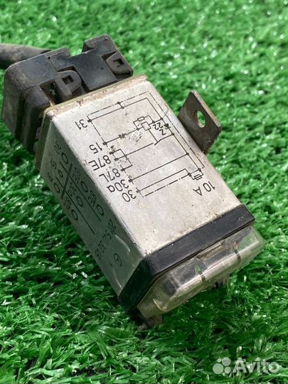 Реле Mercedes-Benz 190 W201 RP102989 1989