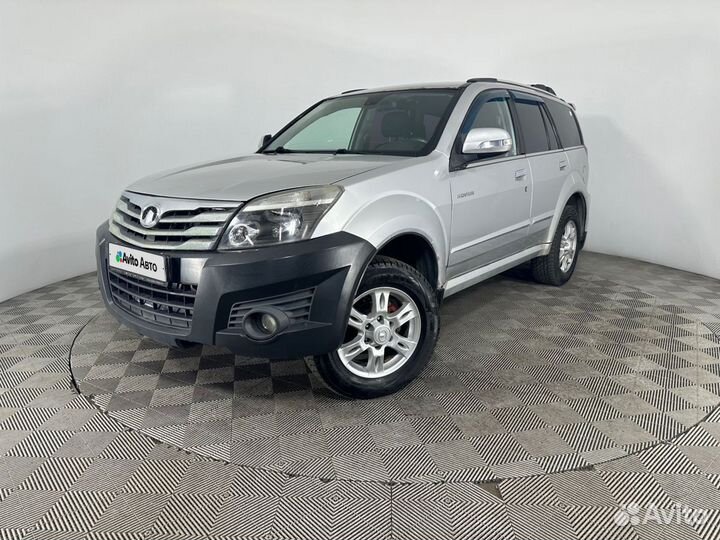 Great Wall Hover H3 2.0 МТ, 2011, 185 600 км