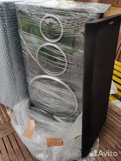 Sony SS-V810AV - трёхполосные акустические колонки