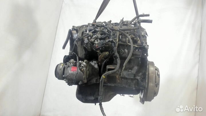 Двигатель Mitsubishi Montero Sport / Pajero Sport
