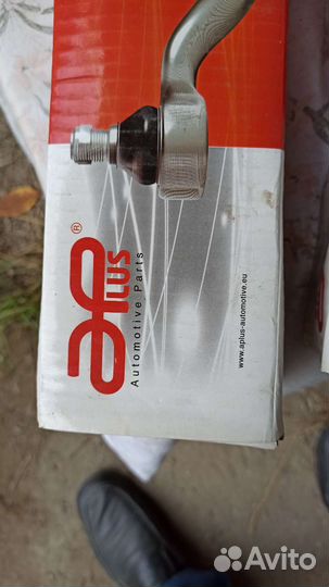 Рулевые тяги для Renault артикул 18535AP