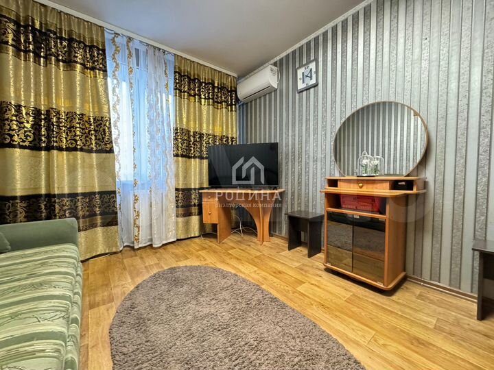 3-к. квартира, 66 м², 2/10 эт.