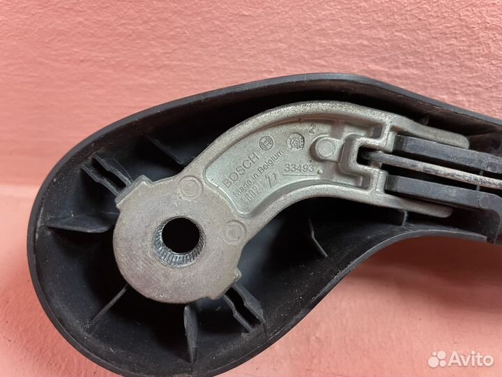 Задний дворник