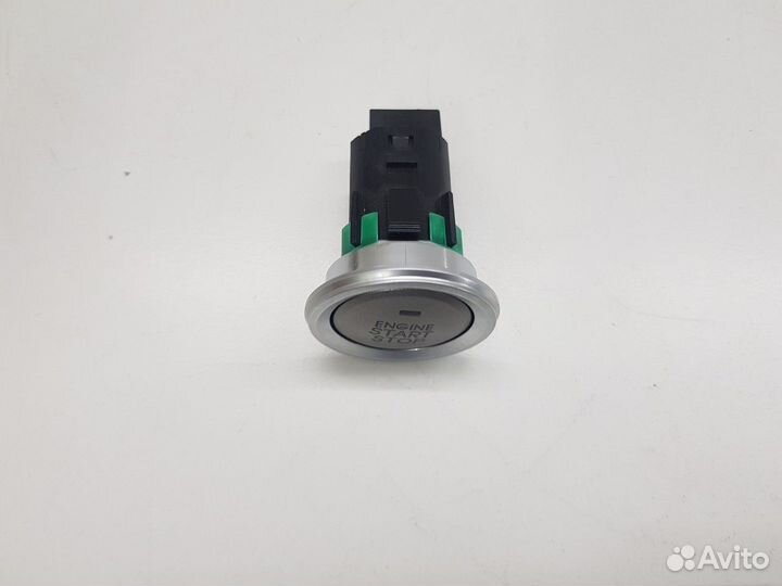 Кнопка запуска двигателя (Haval F7)