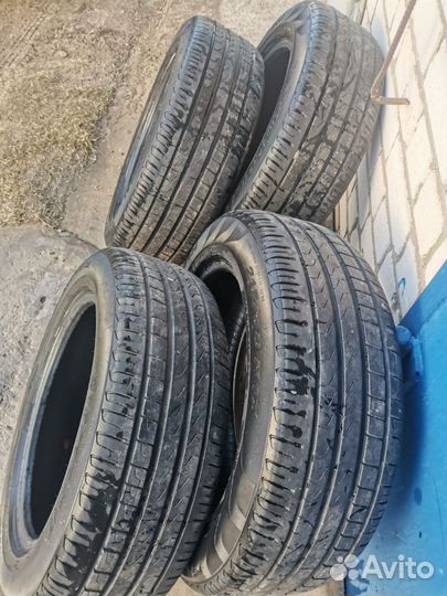 Pirelli Scorpion Verde 215/60 R17