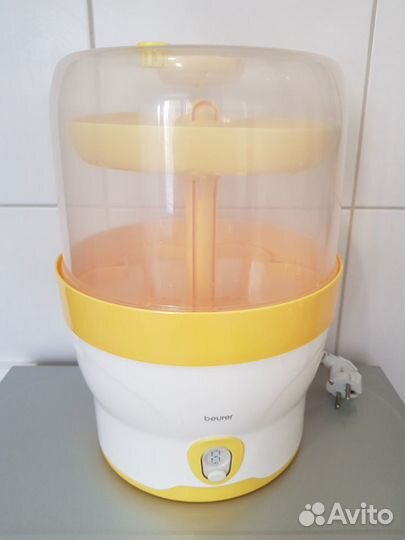 Стерилизатор для детских бутылочек Beurer BY76