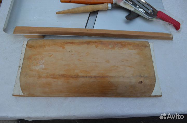 Корыто,тяпки, шинковка для капусты СССР
