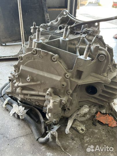 Коробка автомат мазда 6 - 2,5 л 2014 год