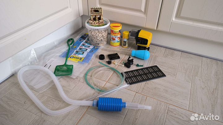 Разное для аквариума