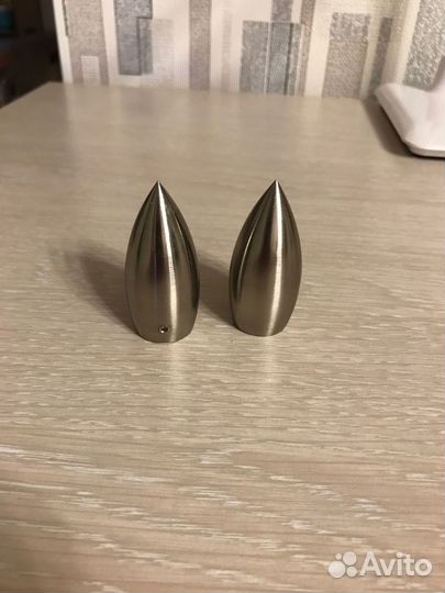 Наконечники для карниза (пара)