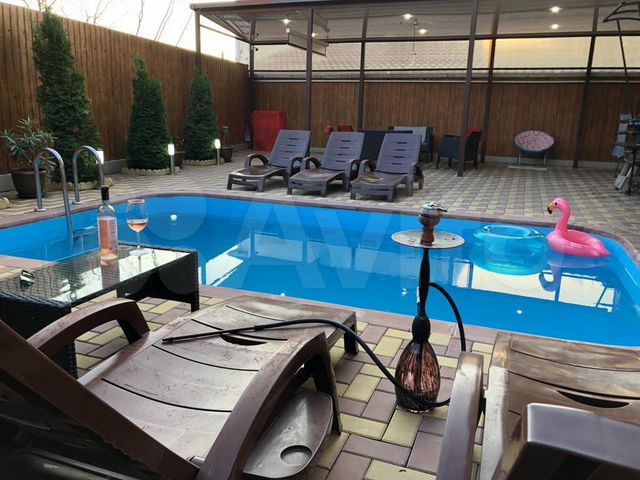 Коттедж 125 м² на участке 5 сот.