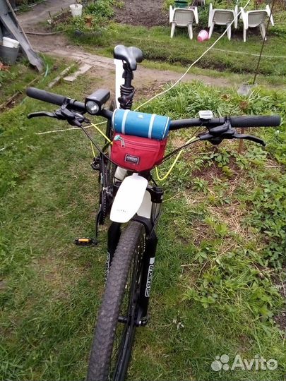 Велосипед Silverback Stride 275 Sport