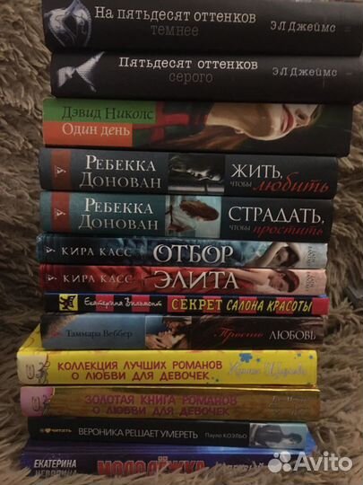 Продам Книги