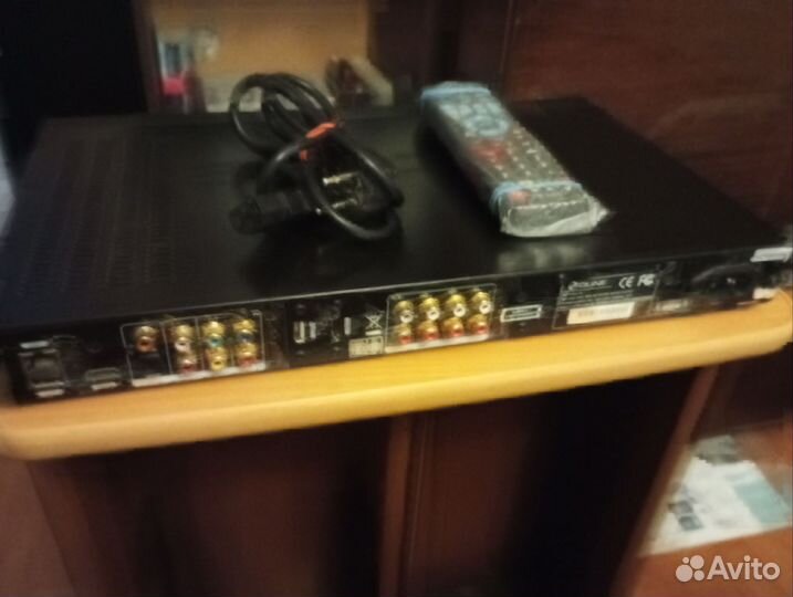 Blu ray плеер duna HD