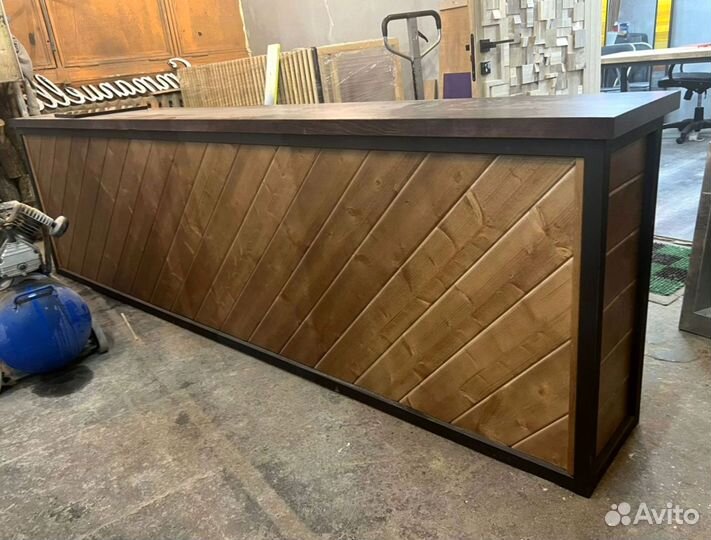 Барная стойка для общепита