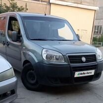 FIAT Doblo 1.4 MT, 2011, битый, 263 000 км, с пробегом, цена 615 000 руб.