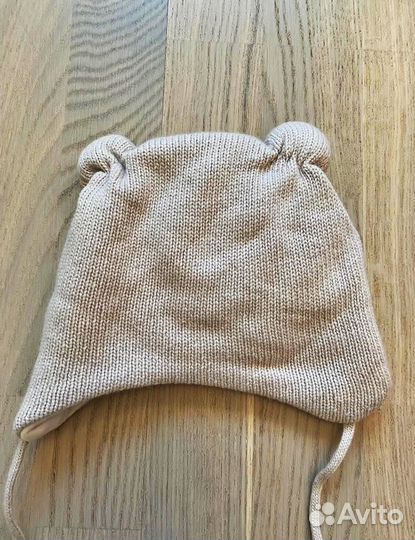 Шапка детская Orso Bianco