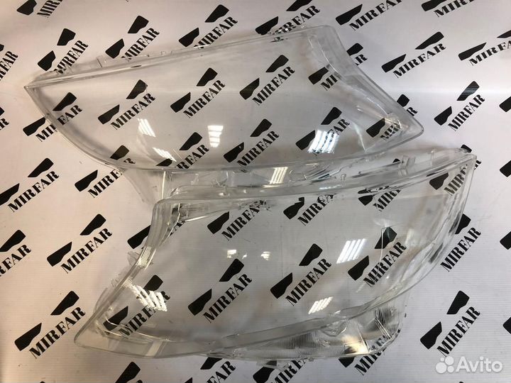 Левое стекло фары Mercedes-Benz Vito w447 2014-н.в