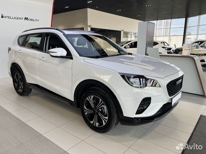 Jetour X70 1.5 AMT, 2022