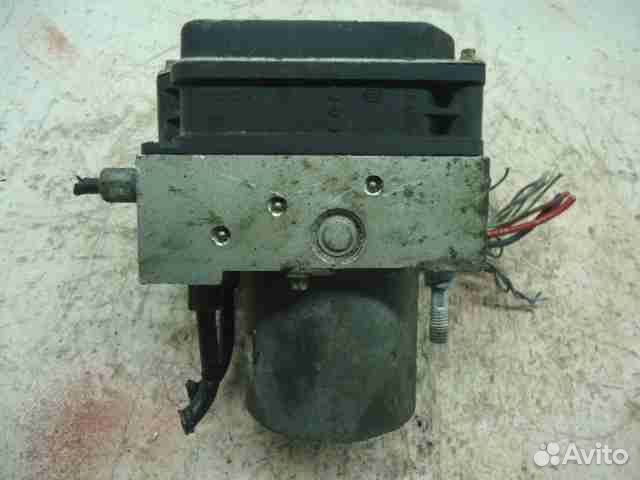 Блок ABS Mazda CX-7 ER EH46437A0
