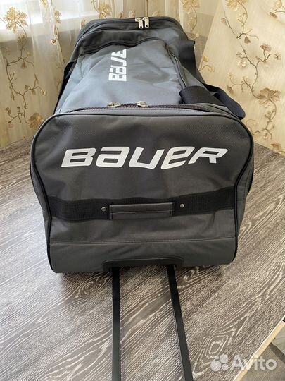 Хоккейный баул взрослый 36 дюймов Bauer