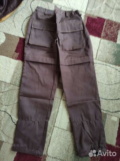 Костюм рабочий