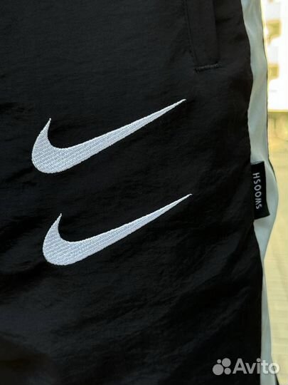 Штаны спортивные Nike Swoosh