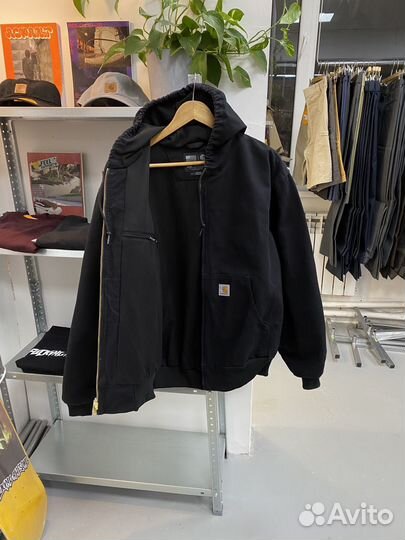 Новая куртка Carhartt J131 Active Jacket оригинал