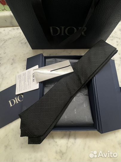 Гаслтук Christian Dior оригинал новый