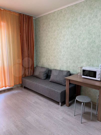 Квартира-студия, 21 м², 8/15 эт.