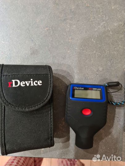 Измеритель лакокрасочного покрытия