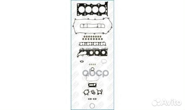 Комплект прокладок двигателя mazda 50286000 Ajusa