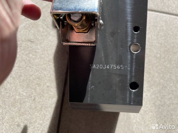 Насос клеевой станции Nordson ProBlue 4. 1088212