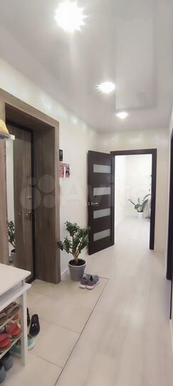 2-к. квартира, 56 м², 4/5 эт.