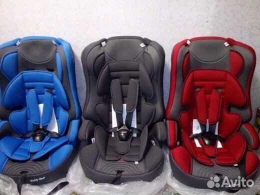 Автокресло еду-еду 