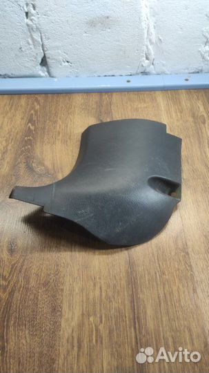 Накладка на порог салона передняя левая Toyota