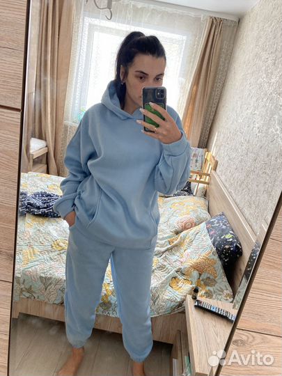 Костюм спортивный женский